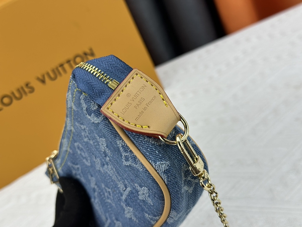 LVコピーウォレット角部分ディテール